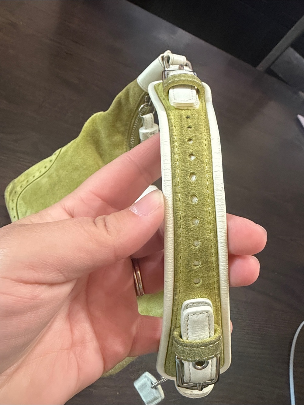 Vintage Coach Hamptons hobo - Picture 11 of 13